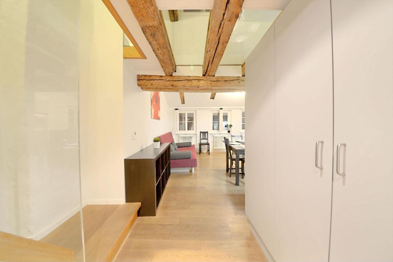 Hitrental Schmidgasse - Apartments Цюрих Экстерьер фото