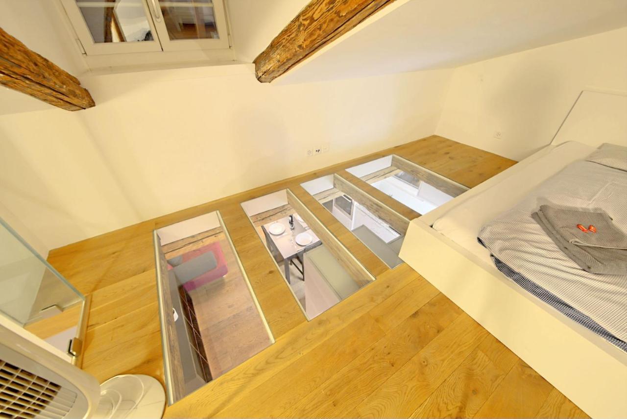 Hitrental Schmidgasse - Apartments Цюрих Экстерьер фото