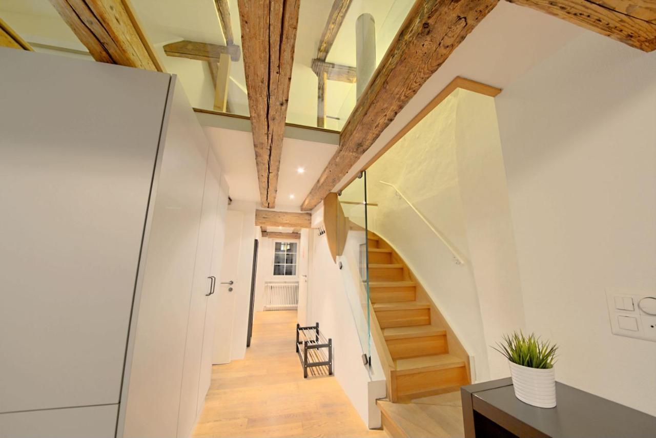 Hitrental Schmidgasse - Apartments Цюрих Экстерьер фото