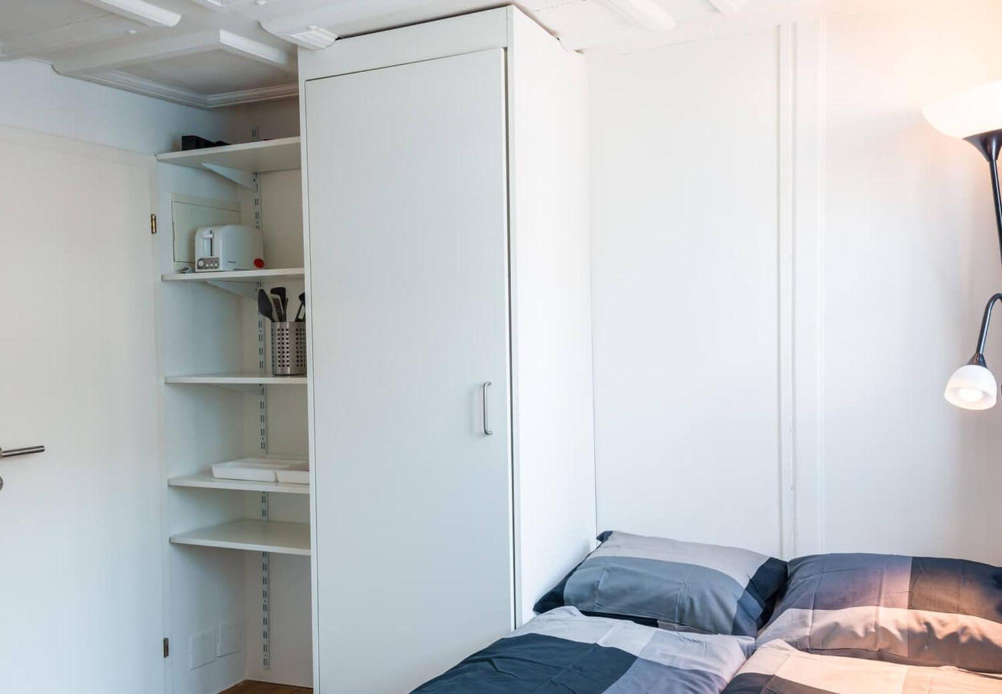 Hitrental Schmidgasse - Apartments Цюрих Экстерьер фото