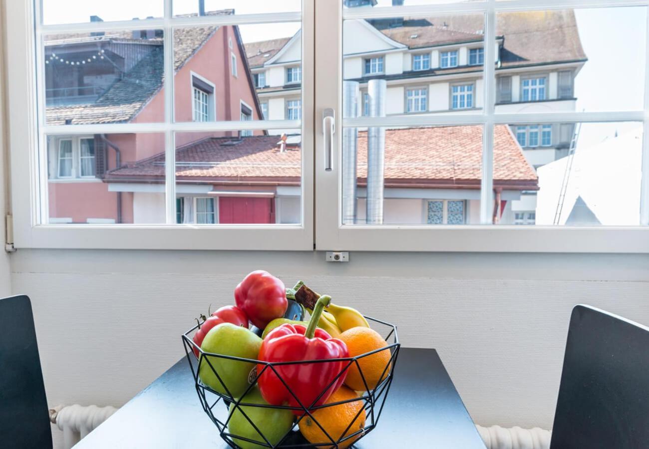Hitrental Schmidgasse - Apartments Цюрих Экстерьер фото