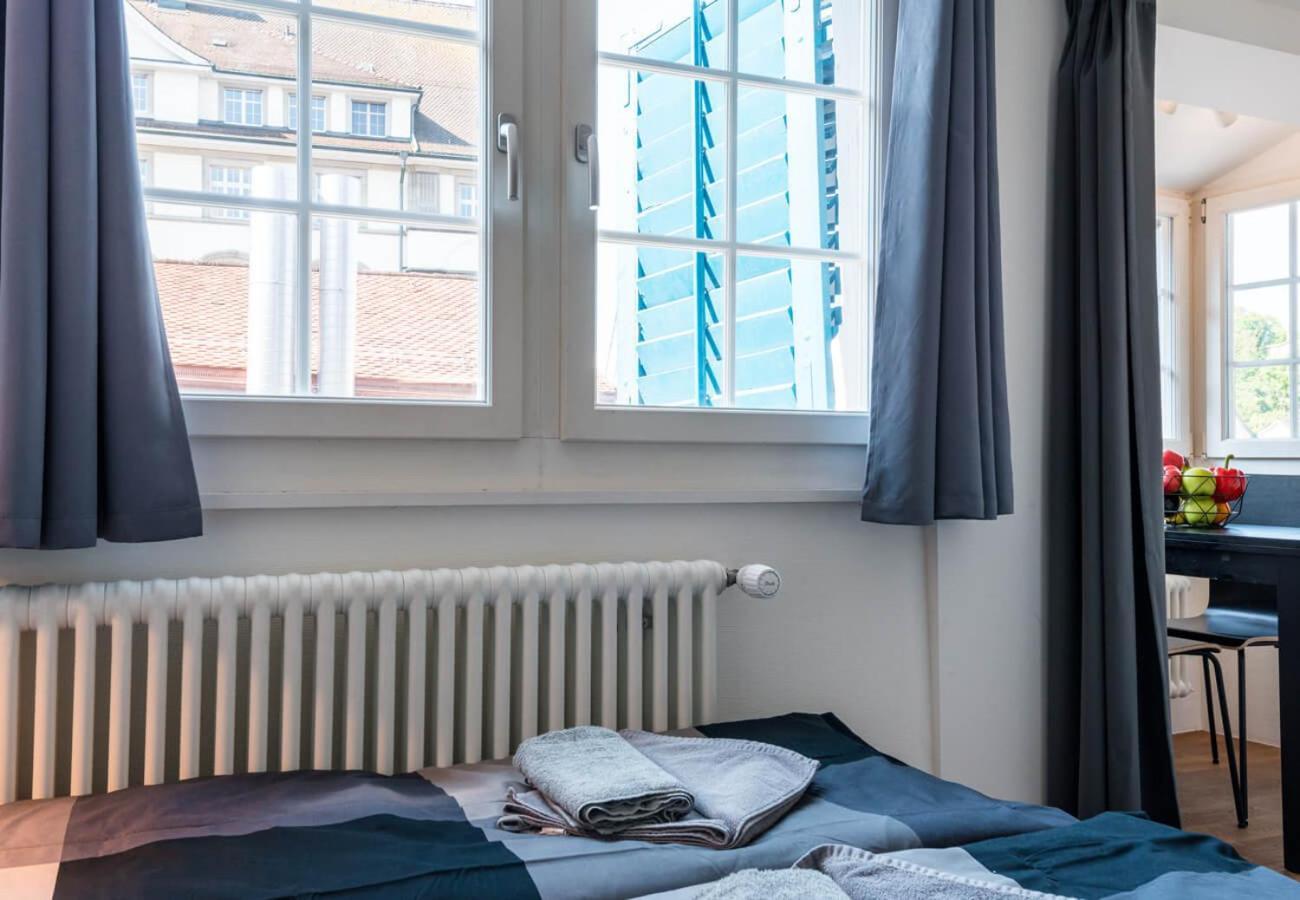 Hitrental Schmidgasse - Apartments Цюрих Экстерьер фото