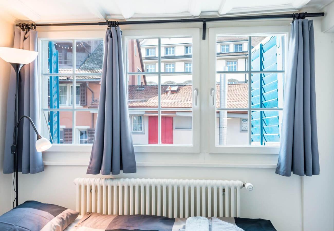Hitrental Schmidgasse - Apartments Цюрих Экстерьер фото