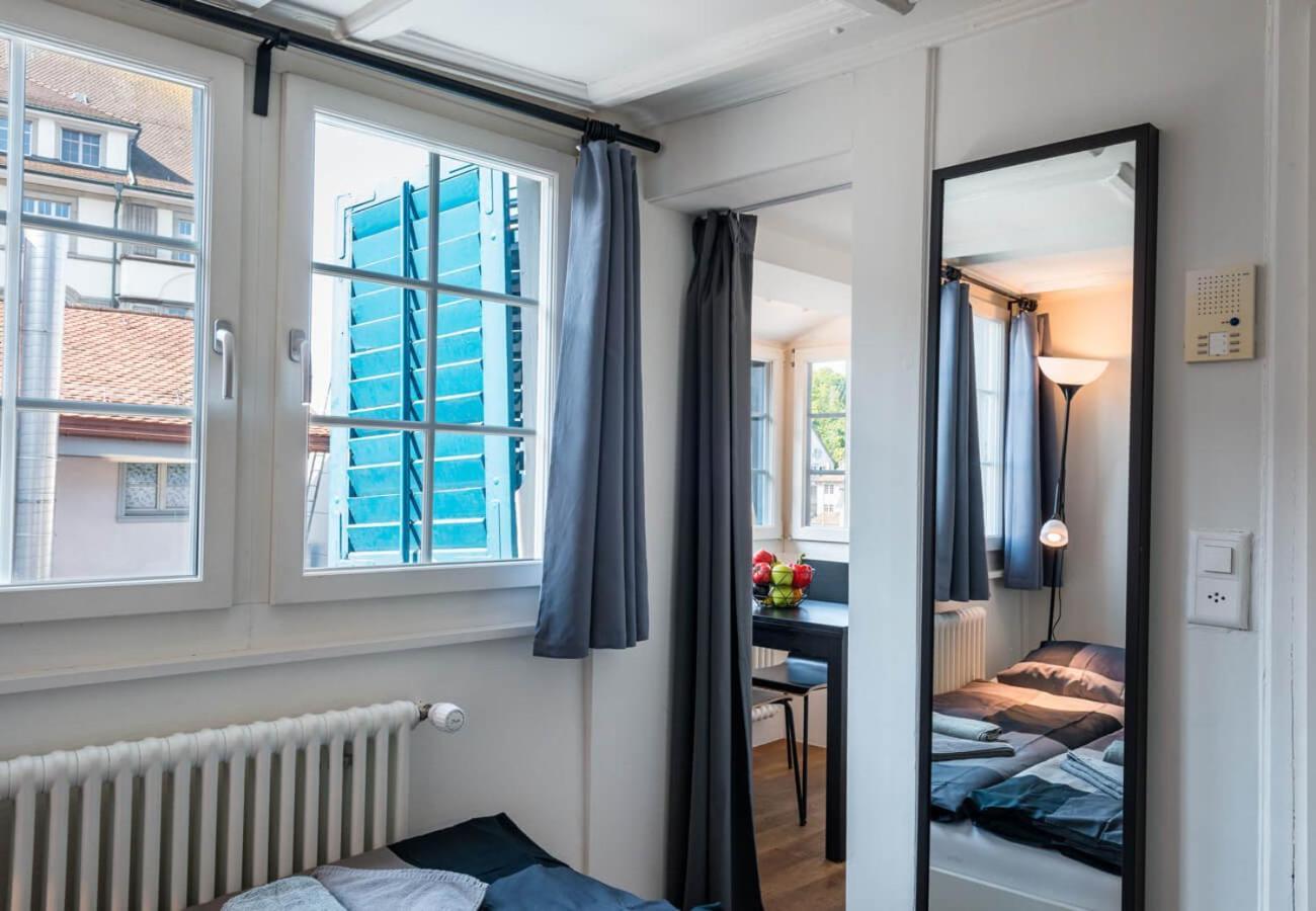 Hitrental Schmidgasse - Apartments Цюрих Экстерьер фото