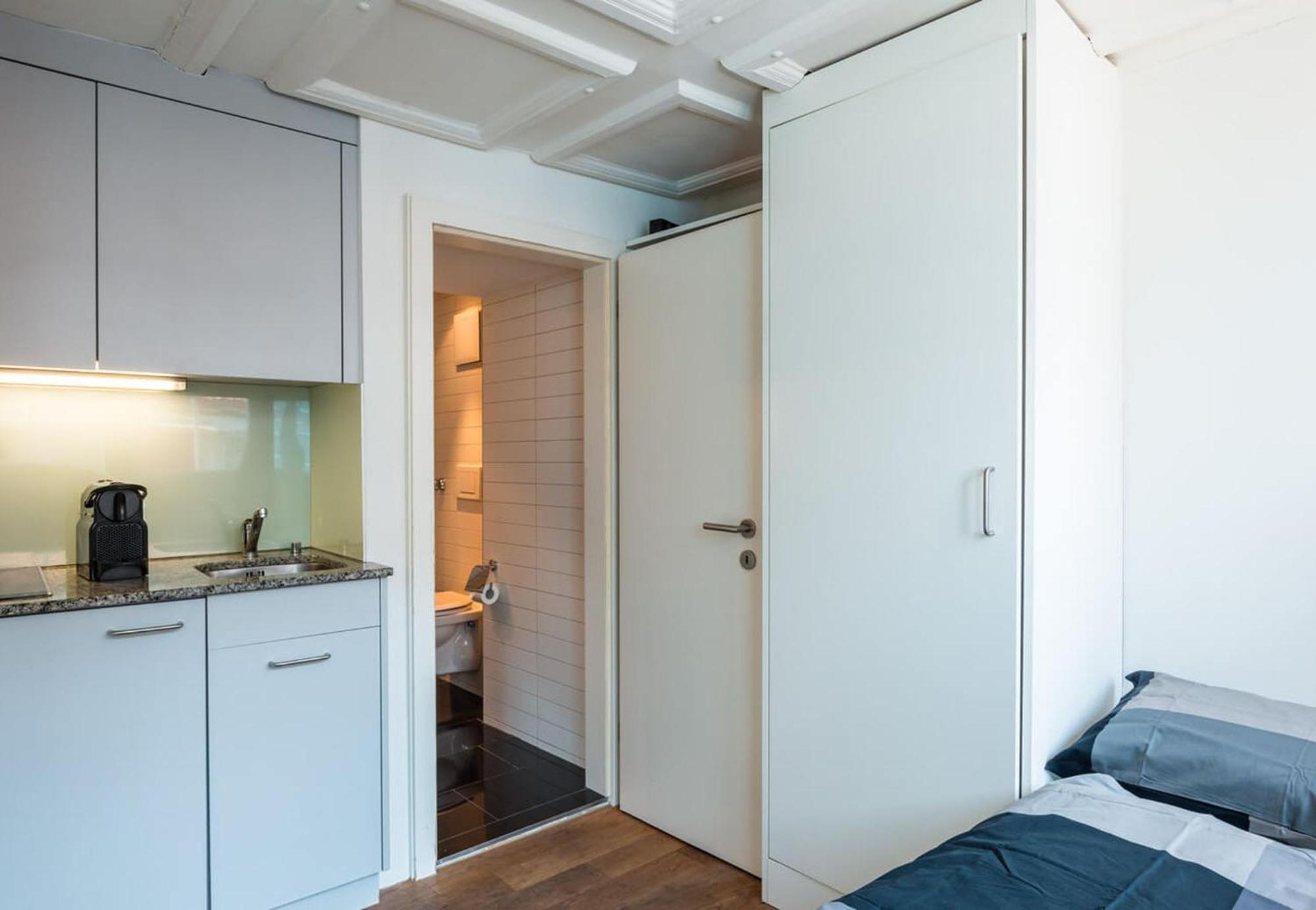 Hitrental Schmidgasse - Apartments Цюрих Экстерьер фото