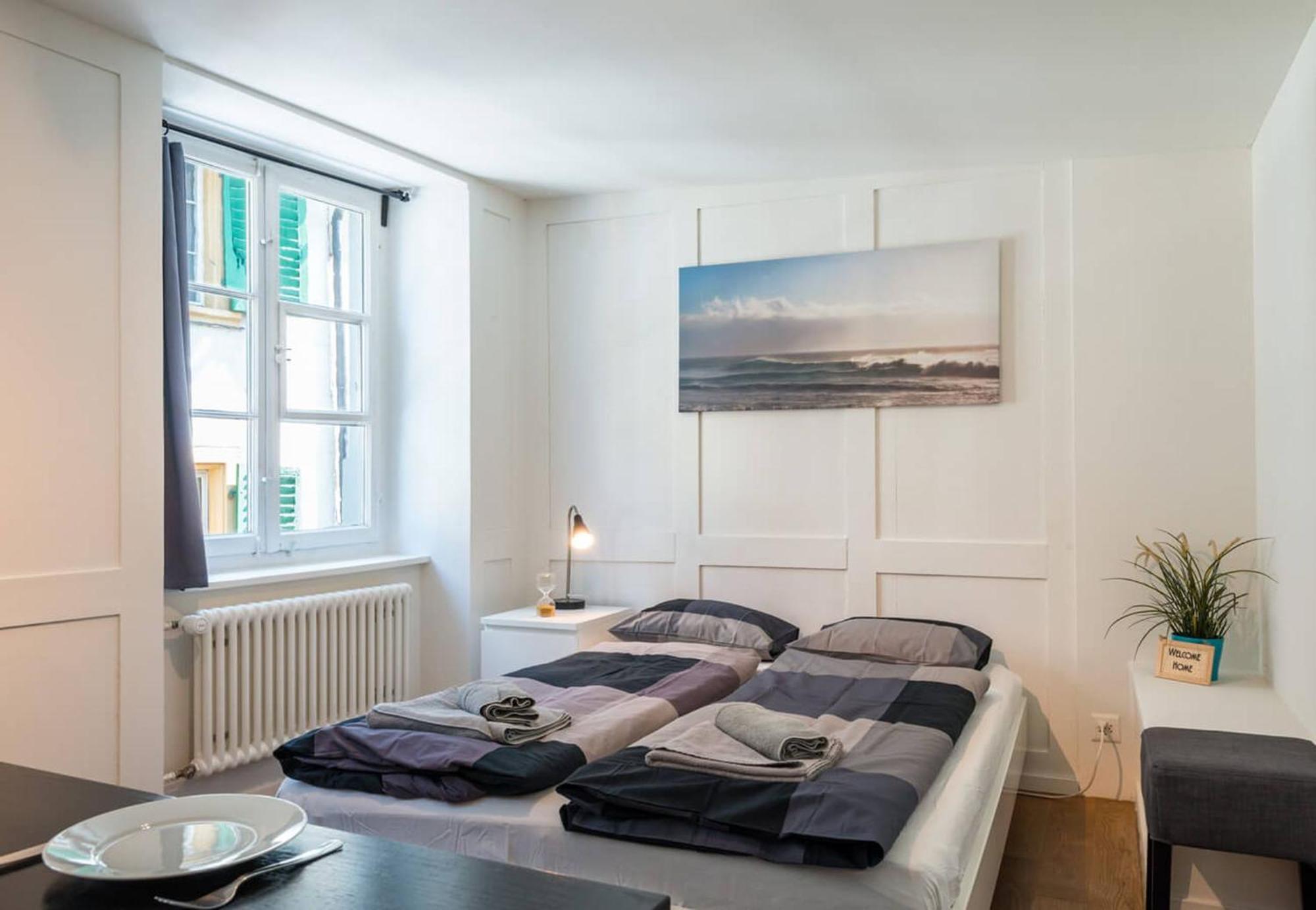 Hitrental Schmidgasse - Apartments Цюрих Экстерьер фото