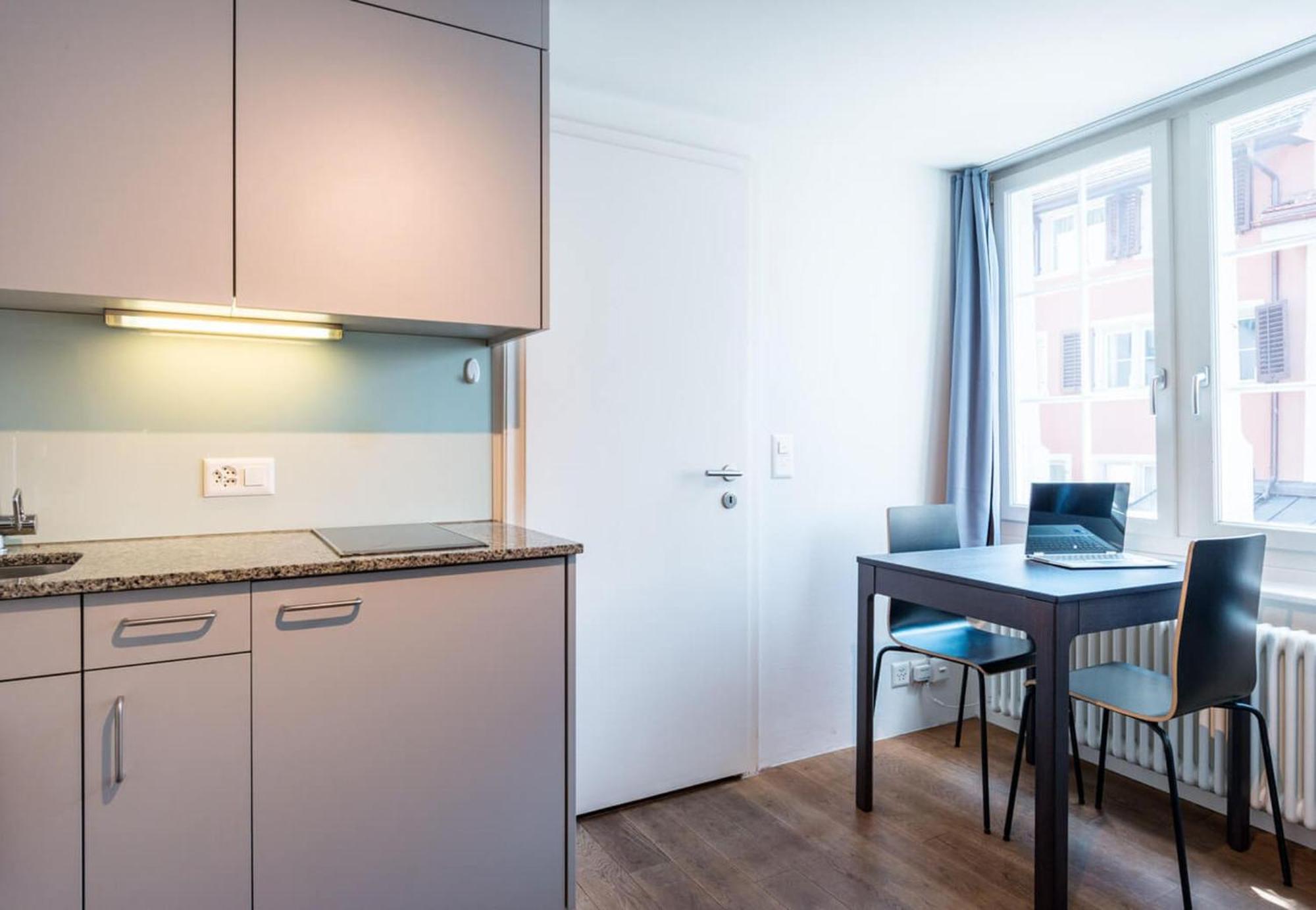 Hitrental Schmidgasse - Apartments Цюрих Экстерьер фото