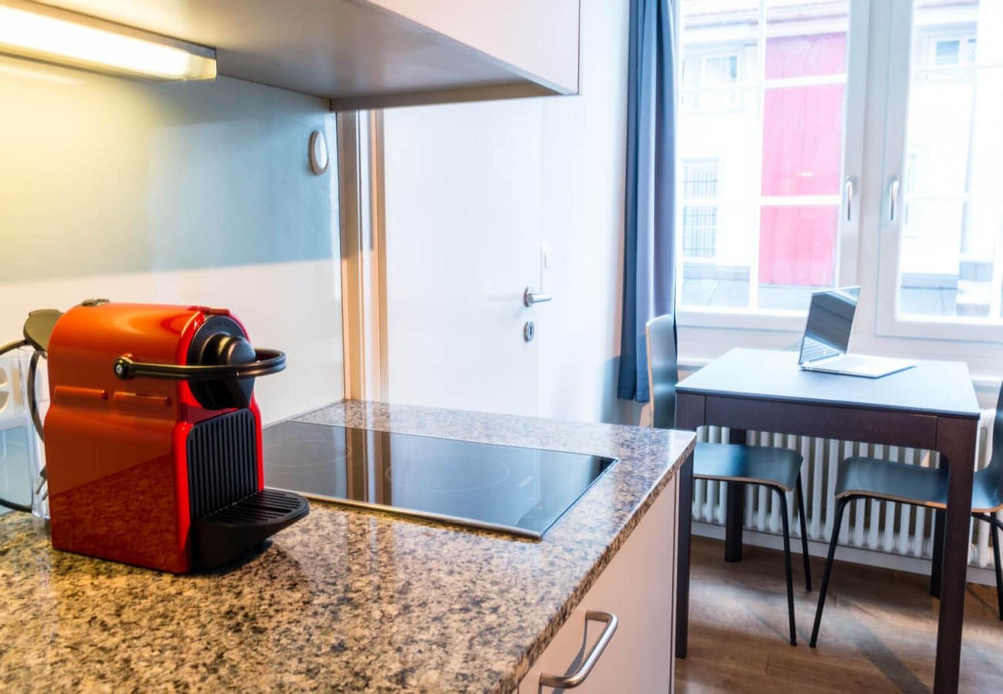 Hitrental Schmidgasse - Apartments Цюрих Экстерьер фото