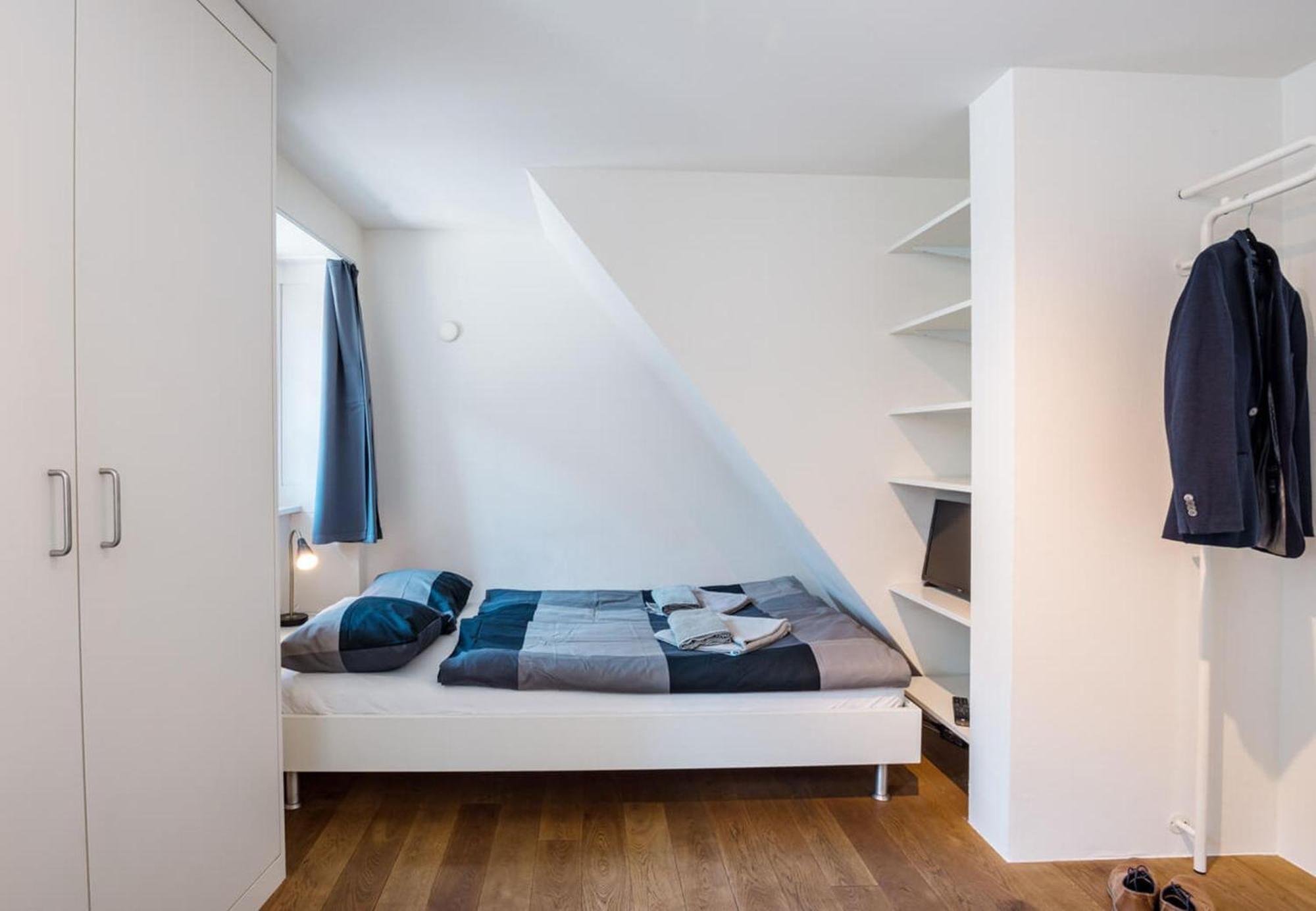 Hitrental Schmidgasse - Apartments Цюрих Экстерьер фото