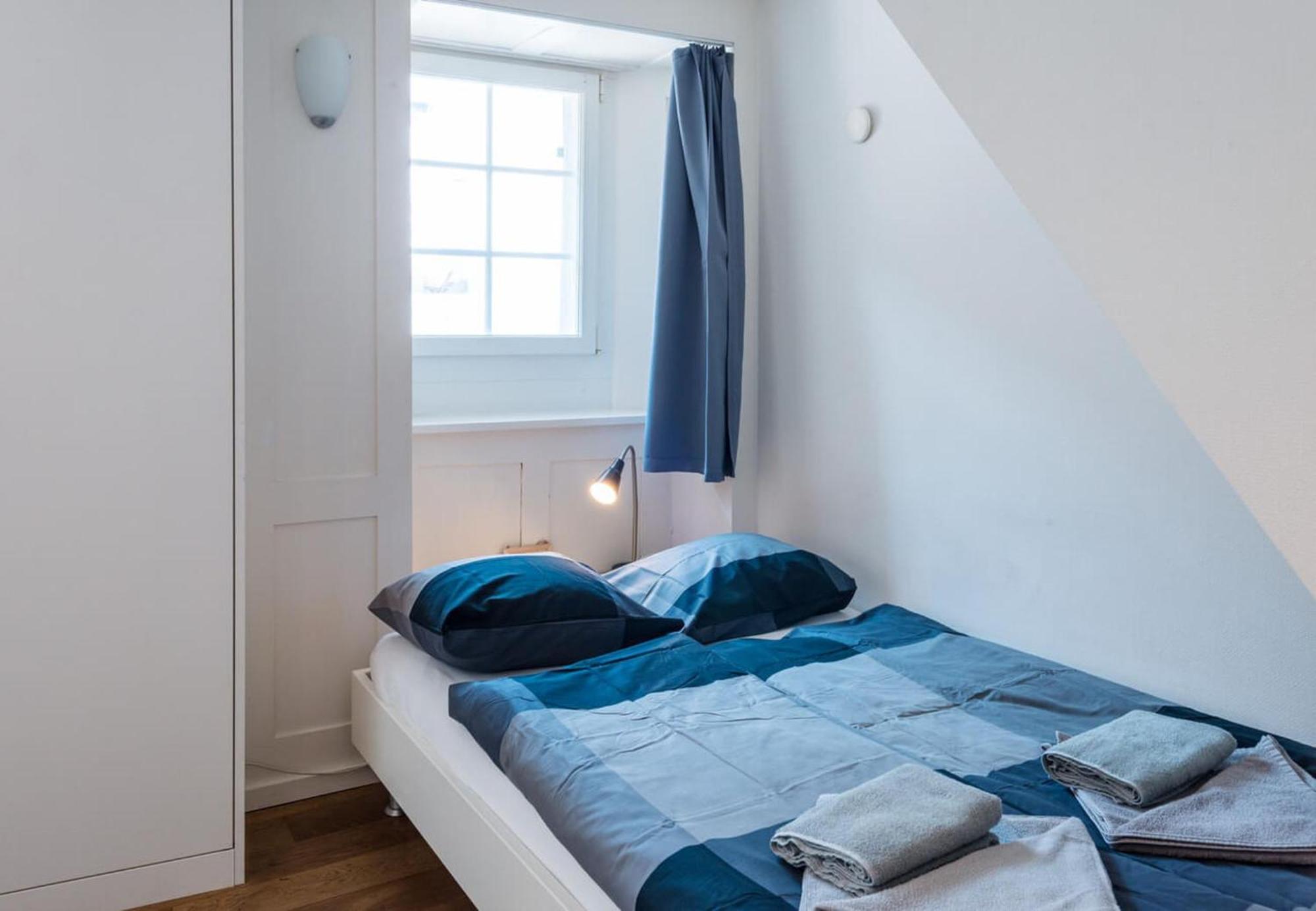 Hitrental Schmidgasse - Apartments Цюрих Экстерьер фото