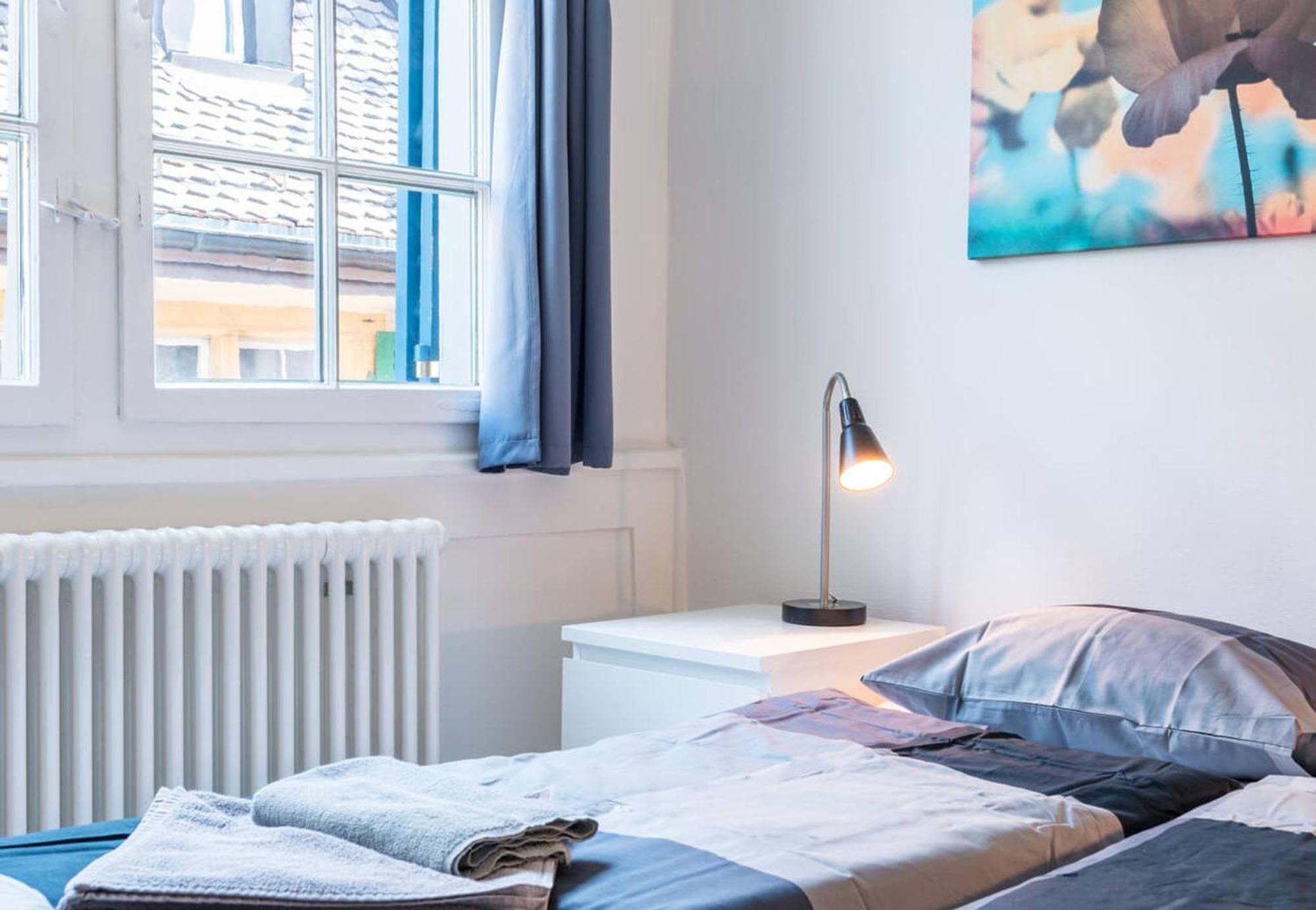 Hitrental Schmidgasse - Apartments Цюрих Экстерьер фото