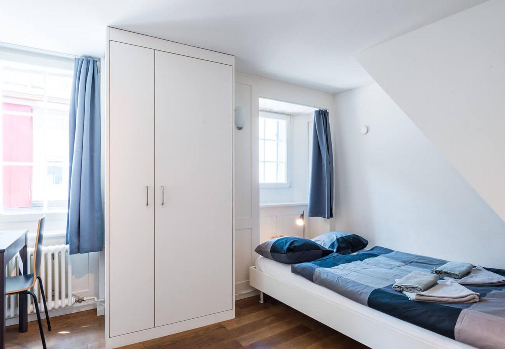 Hitrental Schmidgasse - Apartments Цюрих Экстерьер фото