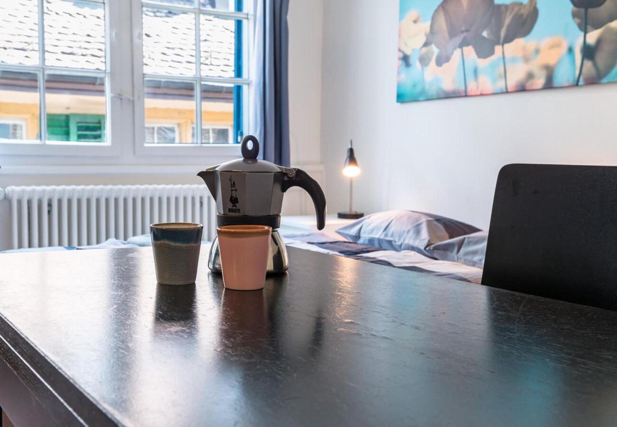 Hitrental Schmidgasse - Apartments Цюрих Экстерьер фото