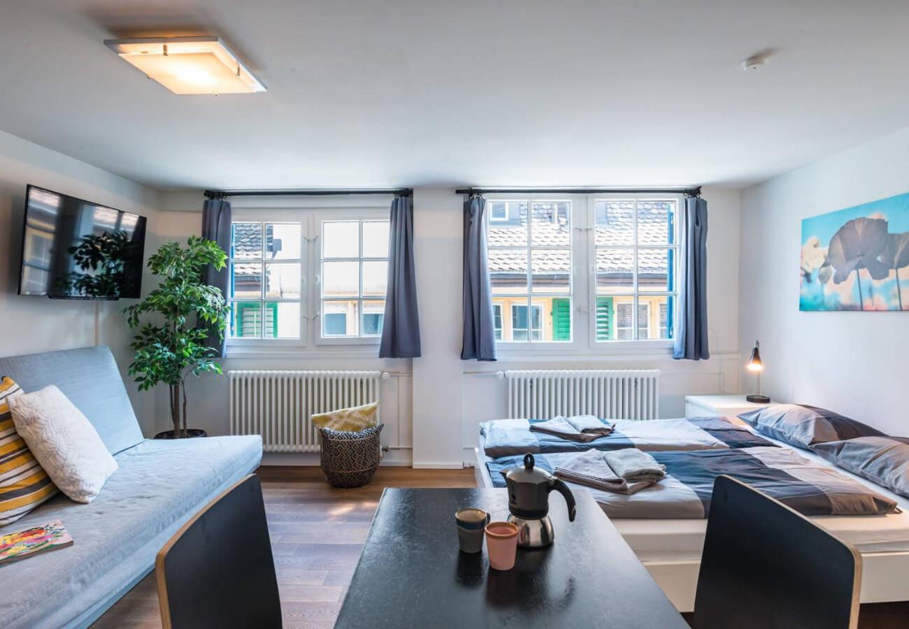 Hitrental Schmidgasse - Apartments Цюрих Экстерьер фото