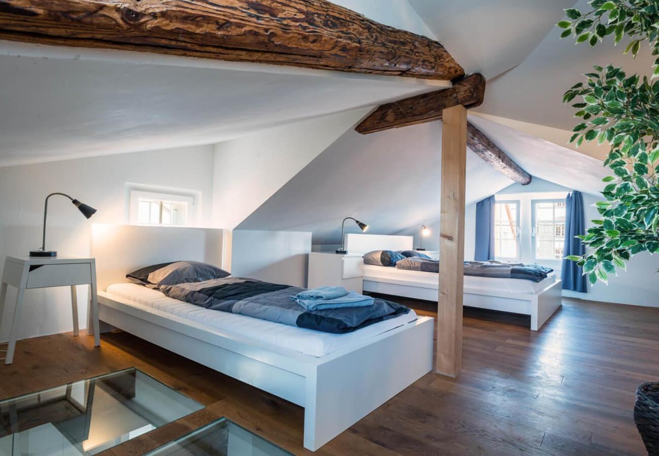 Hitrental Schmidgasse - Apartments Цюрих Экстерьер фото