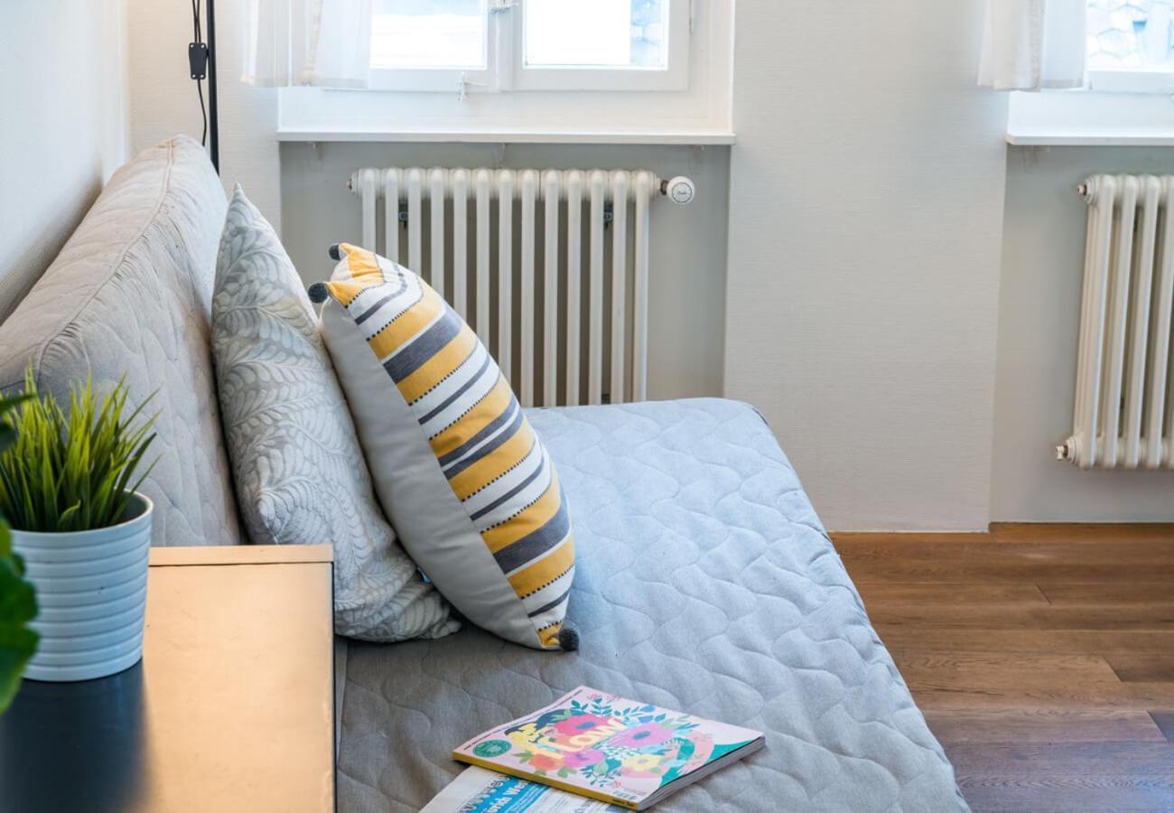 Hitrental Schmidgasse - Apartments Цюрих Экстерьер фото
