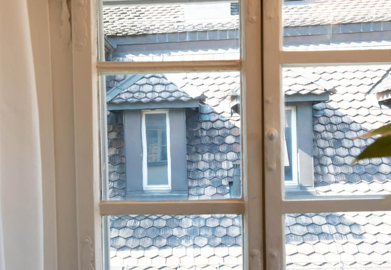 Hitrental Schmidgasse - Apartments Цюрих Экстерьер фото