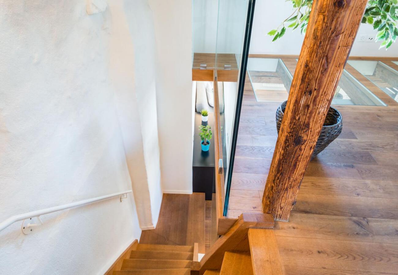Hitrental Schmidgasse - Apartments Цюрих Экстерьер фото