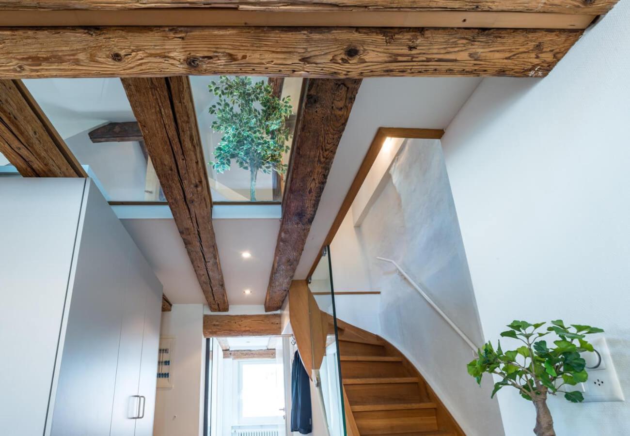 Hitrental Schmidgasse - Apartments Цюрих Экстерьер фото