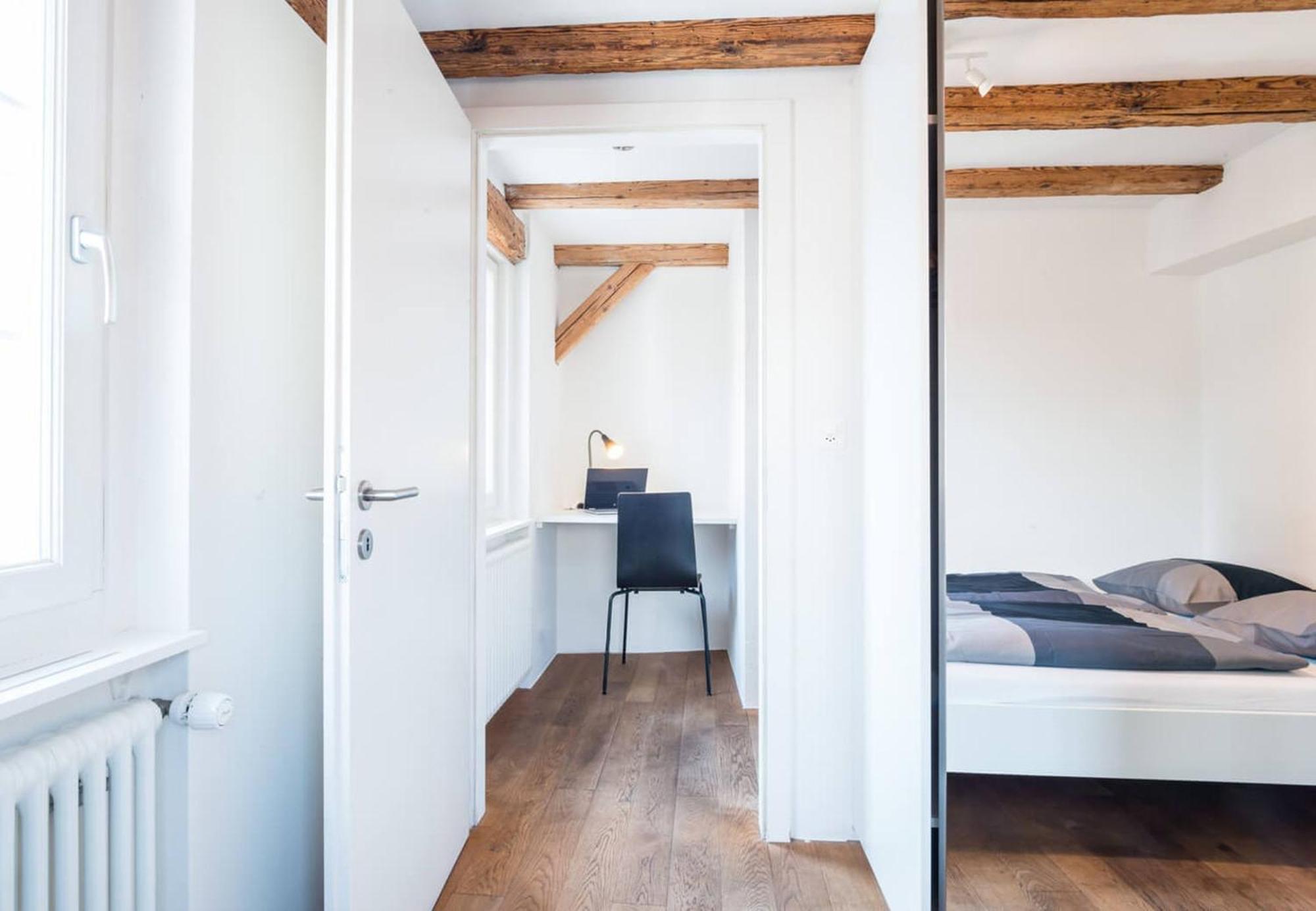Hitrental Schmidgasse - Apartments Цюрих Экстерьер фото