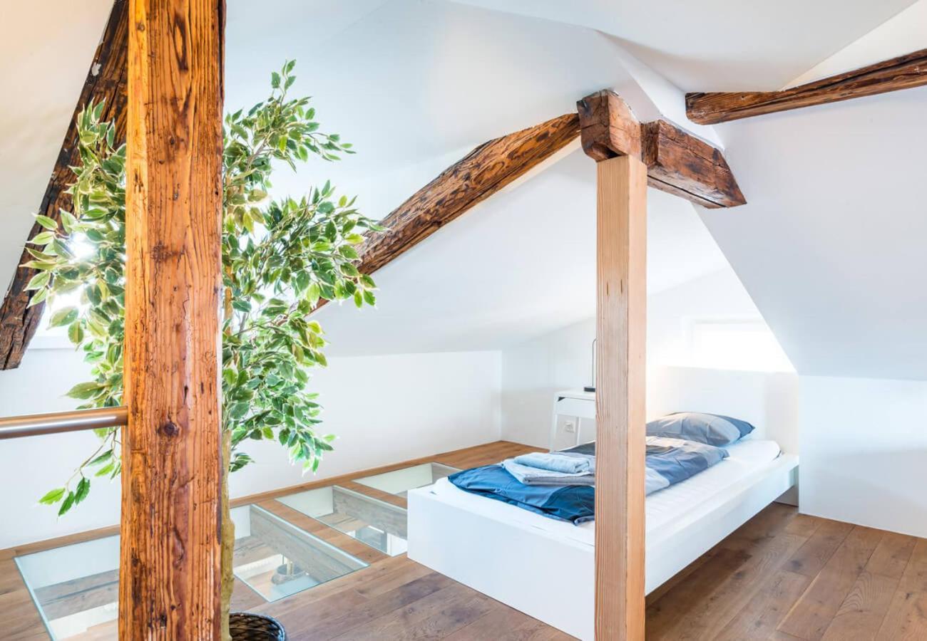 Hitrental Schmidgasse - Apartments Цюрих Экстерьер фото