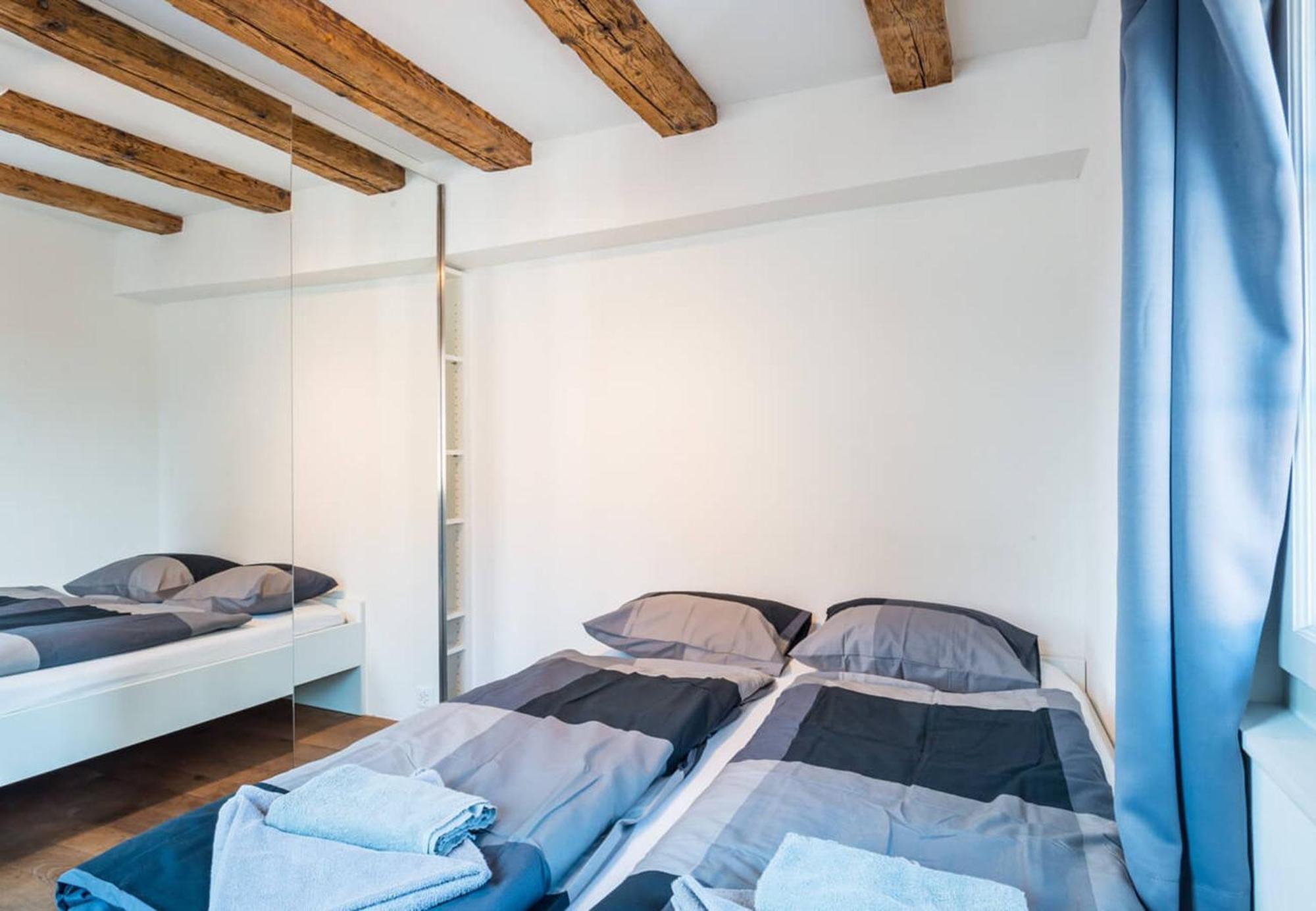 Hitrental Schmidgasse - Apartments Цюрих Экстерьер фото