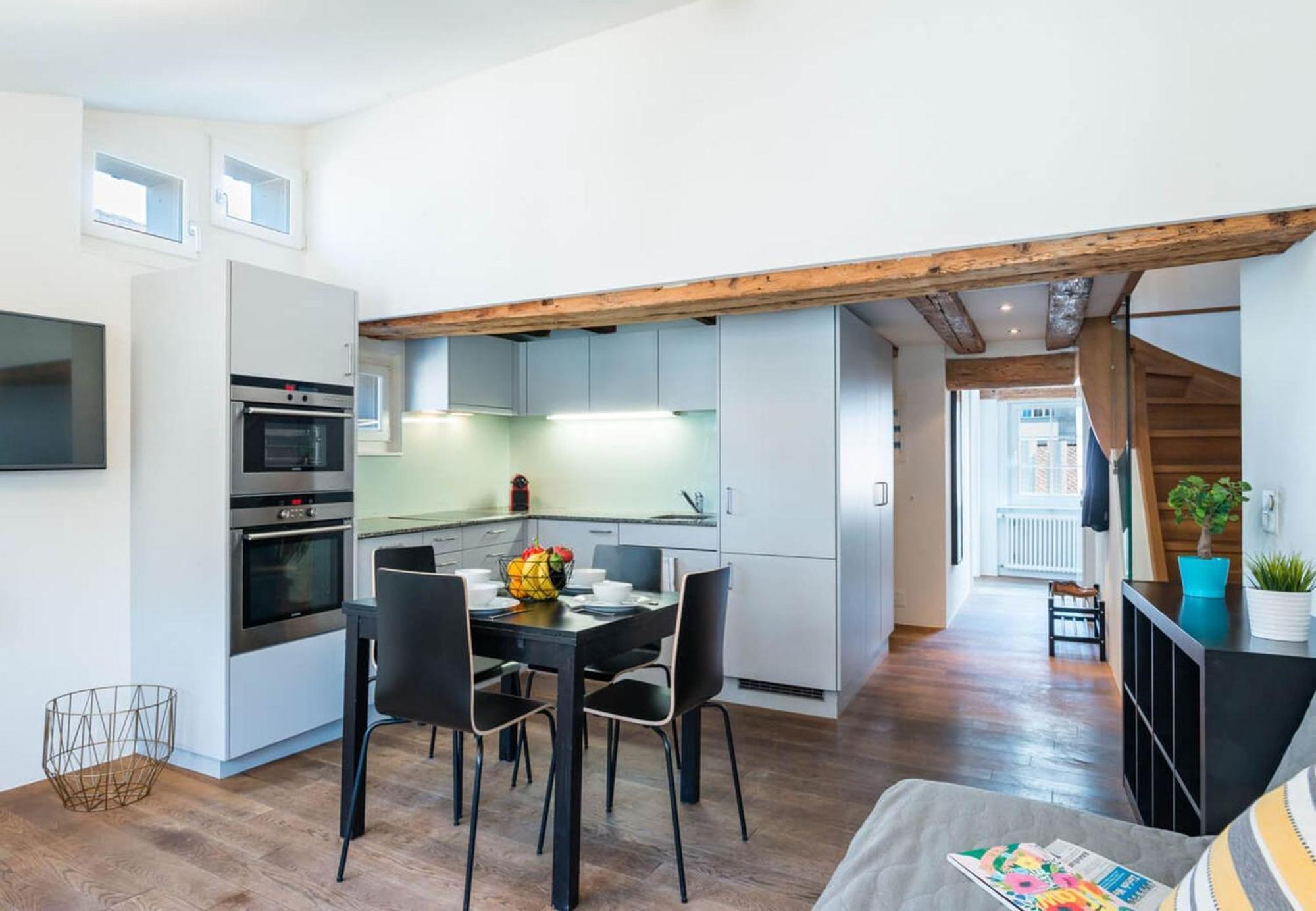 Hitrental Schmidgasse - Apartments Цюрих Экстерьер фото